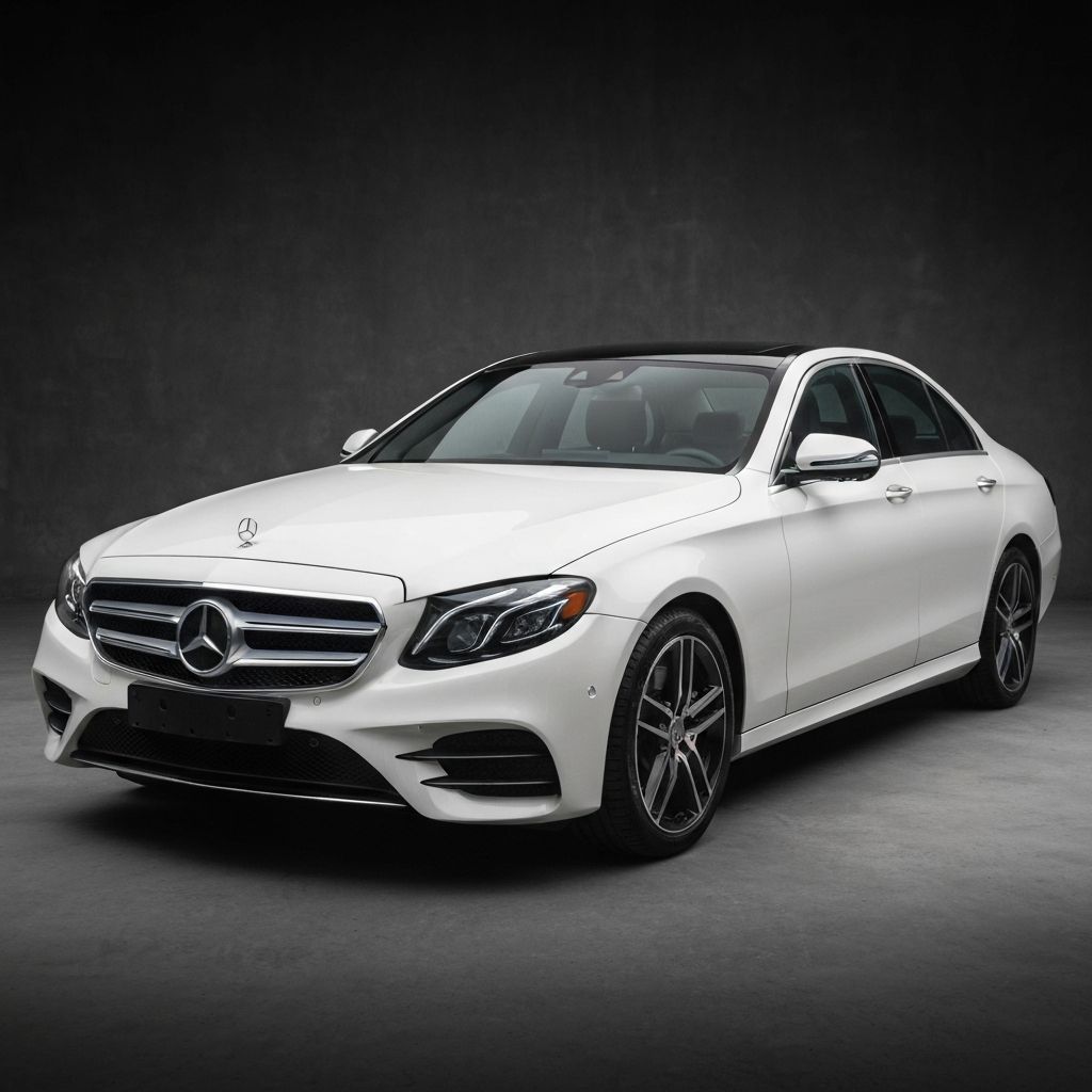 Mercedes E-Class
