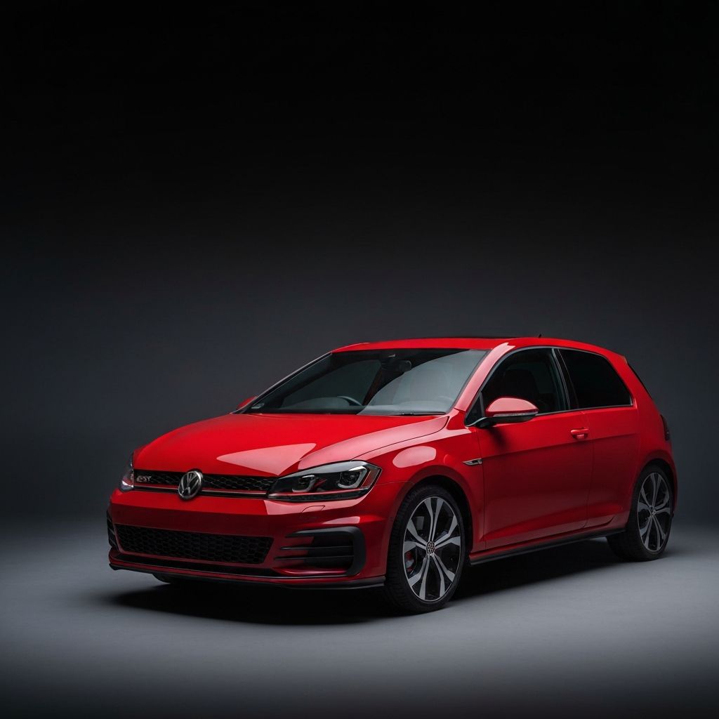 VW Golf GTI